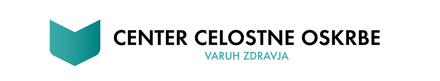 Center Celostne Oskrbe, logotip