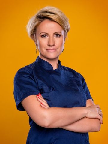 Edisa Halimovič, diplomirana medicinska sestra, direktor